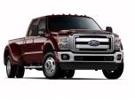 2012 Ford F450 Super Duty Crew Cab